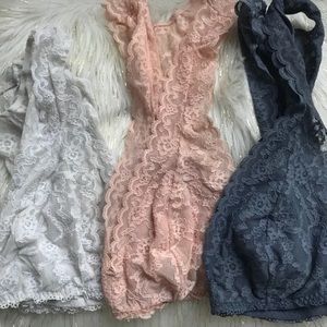 VS - Racerback Bralette Set (XL)